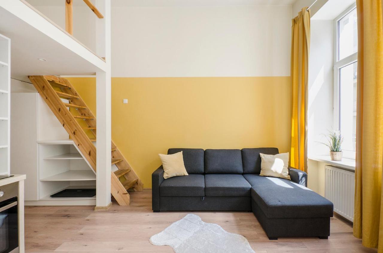 Cozy Apartments On Sierpnia Street Lodz (Lodz) Exterior photo