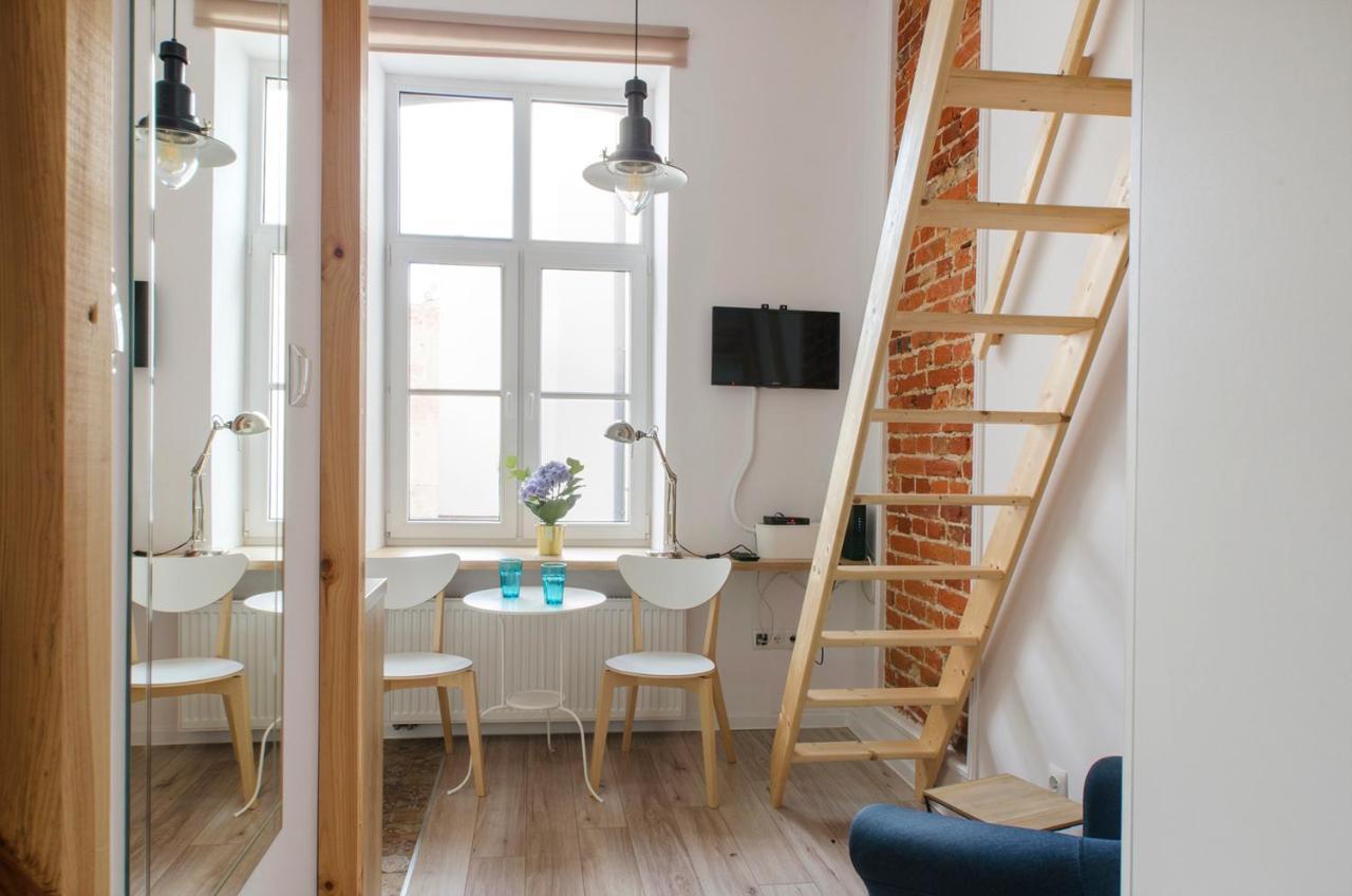 Cozy Apartments On Sierpnia Street Lodz (Lodz) Exterior photo