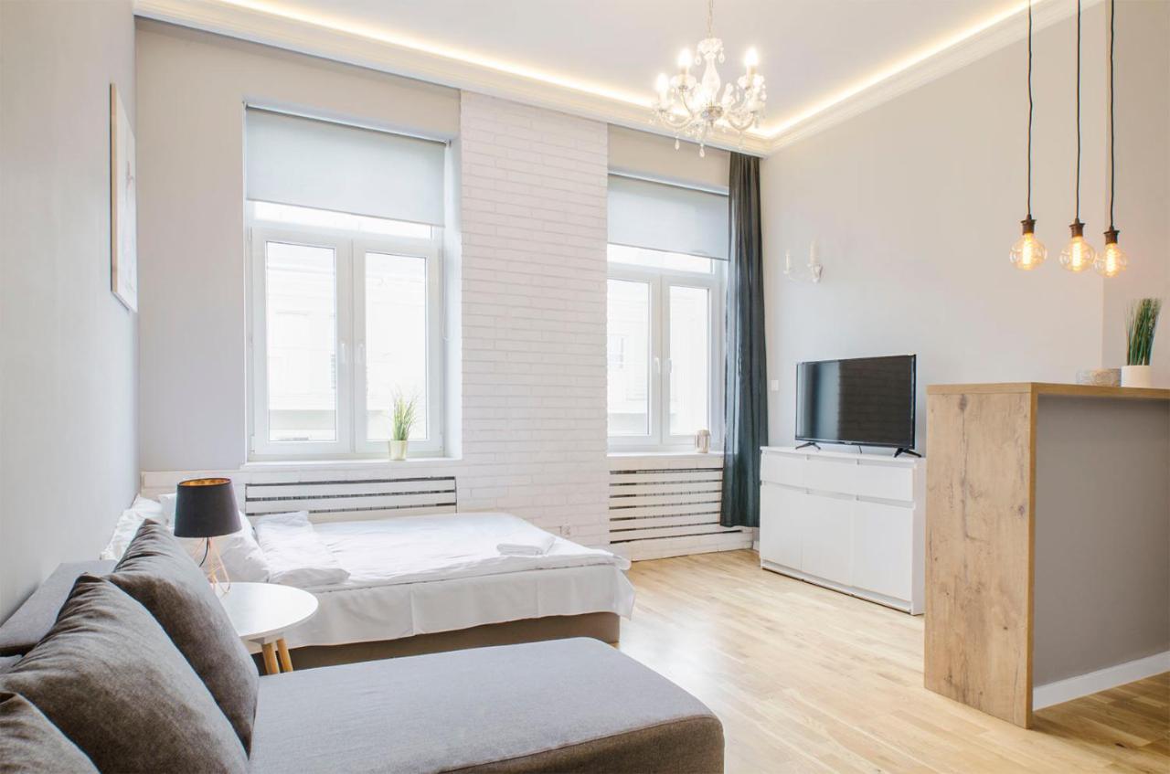 Cozy Apartments On Sierpnia Street Lodz (Lodz) Exterior photo
